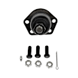 BJ90236PR Front or Rear, Driver or Passenger Side, Upper Ball Joint Premium Chassis Series