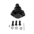 BJ90236PR Front or Rear, Driver or Passenger Side, Upper Ball Joint Premium Chassis Series