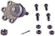 BJ92115XL Front, Driver or Passenger Side, Lower Ball Joint Premium Chassis Series