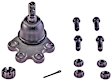 BJ92115XL Front, Driver or Passenger Side, Lower Ball Joint Premium Chassis Series