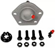 BJ92155RD Front, Driver or Passenger Side, Lower Ball Joint Premium Chassis Series