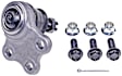 BJ92265XL Front, Driver or Passenger Side, Lower Ball Joint Premium Chassis Series