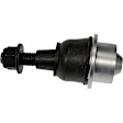 BJ92325XL Front, Driver or Passenger Side, Lower Ball Joint Premium Chassis Series