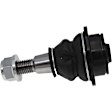 BJ92455PR Front, Driver or Passenger Side, Lower Ball Joint Premium Chassis Series