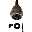 BJ96166RD Front, Driver or Passenger Side, Upper Ball Joint Premium Chassis Series
