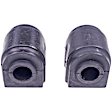 BSK35520PR Rear, Driver and Passenger Side Sway Bar Bushing, Set of 2, Premium Chassis Series