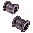 BSK59040PR Front, Driver and Passenger Side Sway Bar Bushing, Set of 2, Premium Chassis Series