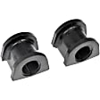 BSK67519PR Rear, Driver and Passenger Side Sway Bar Bushing, Set of 2, Premium Chassis Series