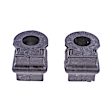 BSK69130PR Front, Driver and Passenger Side Sway Bar Bushing, Set of 2, Premium Chassis Series