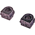 BSK69239PR Front, Driver and Passenger Side Sway Bar Bushing, Set of 2, Premium Chassis Series