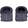 BSK69379PR Front, Driver and Passenger Side Sway Bar Bushing, Set of 2, Premium Chassis Series