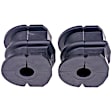 BSK69519PR Rear, Driver and Passenger Side Sway Bar Bushing, Set of 2, Premium Chassis Series