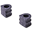 BSK70100PR Front, Driver and Passenger Side Sway Bar Bushing, Set of 2, Premium Chassis Series