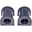 BSK73099PR Front, Driver and Passenger Side Sway Bar Bushing, Set of 2, Premium Chassis Series