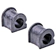 BSK74169PR Front, Driver and Passenger Side Sway Bar Bushing, Set of 2, Premium Chassis Series