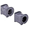 BSK74169PR Front, Driver and Passenger Side Sway Bar Bushing, Set of 2, Premium Chassis Series