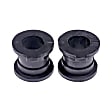 BSK74589PR Rear, Driver and Passenger Side Sway Bar Bushing, Set of 2, Premium Chassis Series