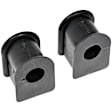 BSK851076PR Front, Driver and Passenger Side Sway Bar Bushing, Set of 2, Premium Chassis Series