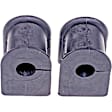 BSK85530PR Rear To Frame Sway Bar Bushing, Set of 2, Premium Chassis Series