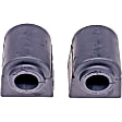BSK90089PR Front, Driver and Passenger Side Sway Bar Bushing, Set of 2, Premium Chassis Series