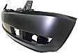 2007 Cadillac Escalade Base - Front Primed Bumper Cover, Sport Utility