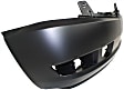 2007 Cadillac Escalade Base - Front Primed Bumper Cover, Sport Utility