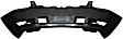 2007 Cadillac Escalade Base - Front Primed Bumper Cover, Sport Utility