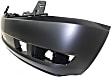 Front Primed Bumper Cover, Except Platinum Model, CAPA CERTIFIED