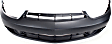 2003 Chevrolet Cavalier LS - Front Primed Bumper Cover