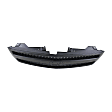 2012 Chevrolet Silverado 1500 LT - Grille, Textured Black