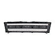 2012 Chevrolet Silverado 1500 LT - Grille, Textured Black