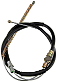 1976 Ford F-350 - Parking Brake Cable, 5.0L 8Cyl, 137.0 in. WB