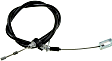 C130767 Parking Brake Cable First Stop Series