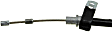 C130767 Parking Brake Cable First Stop Series