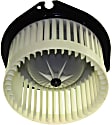 2012 Chevrolet Express 2500 - Blower Motor - Front
