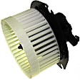 2012 Chevrolet Express 2500 - Blower Motor - Front