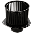 1999 GMC Jimmy SLE - Blower Motor, For Models With Manual A/C Control, Without Climate Control