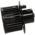1999 GMC Jimmy SLE - Blower Motor, For Models With Manual A/C Control, Without Climate Control
