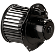 1999 GMC Jimmy SLE - Blower Motor, For Models With Manual A/C Control, Without Climate Control