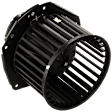 1999 GMC Jimmy SLE - Blower Motor, For Models With Manual A/C Control, Without Climate Control