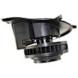 2001-2002 Oldsmobile Aurora - Blower Motor