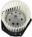 1997 Chevrolet C1500 Suburban LT - Blower Motor, For Models With Manual Temp Control (1-Pin plug)