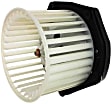 1997 Chevrolet C1500 Suburban LT - Blower Motor, For Models With Manual Temp Control (1-Pin plug)
