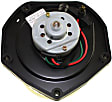 1997 Chevrolet C1500 Suburban LT - Blower Motor, For Models With Manual Temp Control (1-Pin plug)