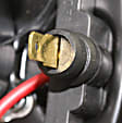 1997 Chevrolet C1500 Suburban LT - Blower Motor, For Models With Manual Temp Control (1-Pin plug)