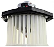 1997 Chevrolet C1500 Suburban LT - Blower Motor, For Models With Manual Temp Control (1-Pin plug)