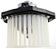 1997 Chevrolet C1500 Suburban LT - Blower Motor, For Models With Manual Temp Control (1-Pin plug)