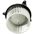 2006 Hummer H2 - Blower Motor, For Models With Custom Center Console