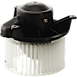 2006 Hummer H2 - Blower Motor, For Models With Custom Center Console