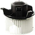 2006 Hummer H2 - Blower Motor, For Models With Custom Center Console